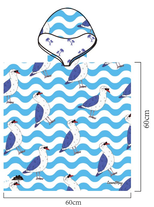 Greg the Seagull