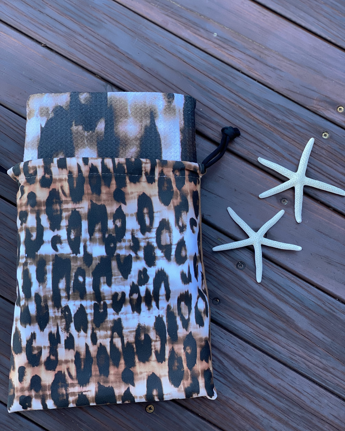 Untamed | Quick Dry Beach Towel | Lee and May