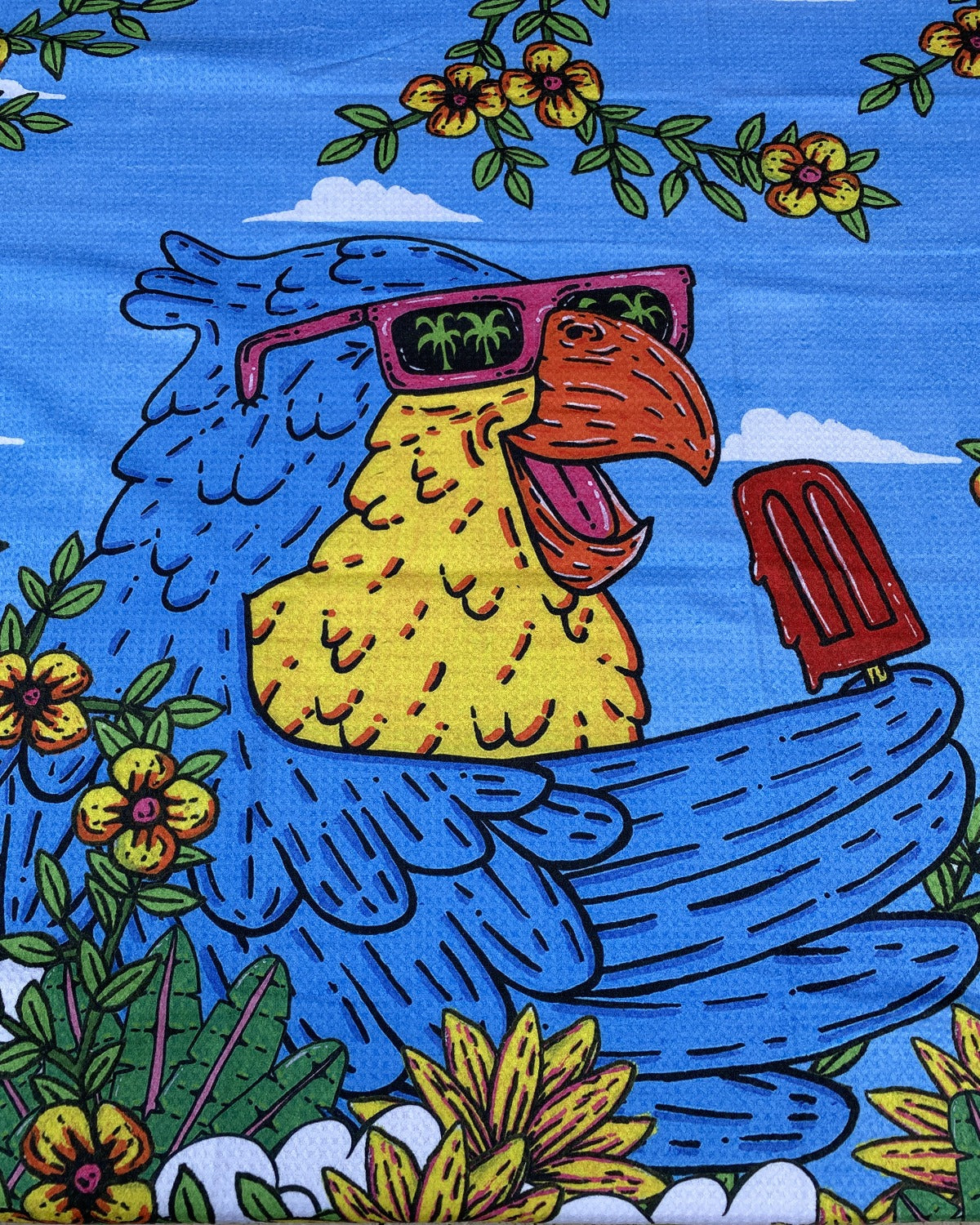 Awesome Three - Mulga Design