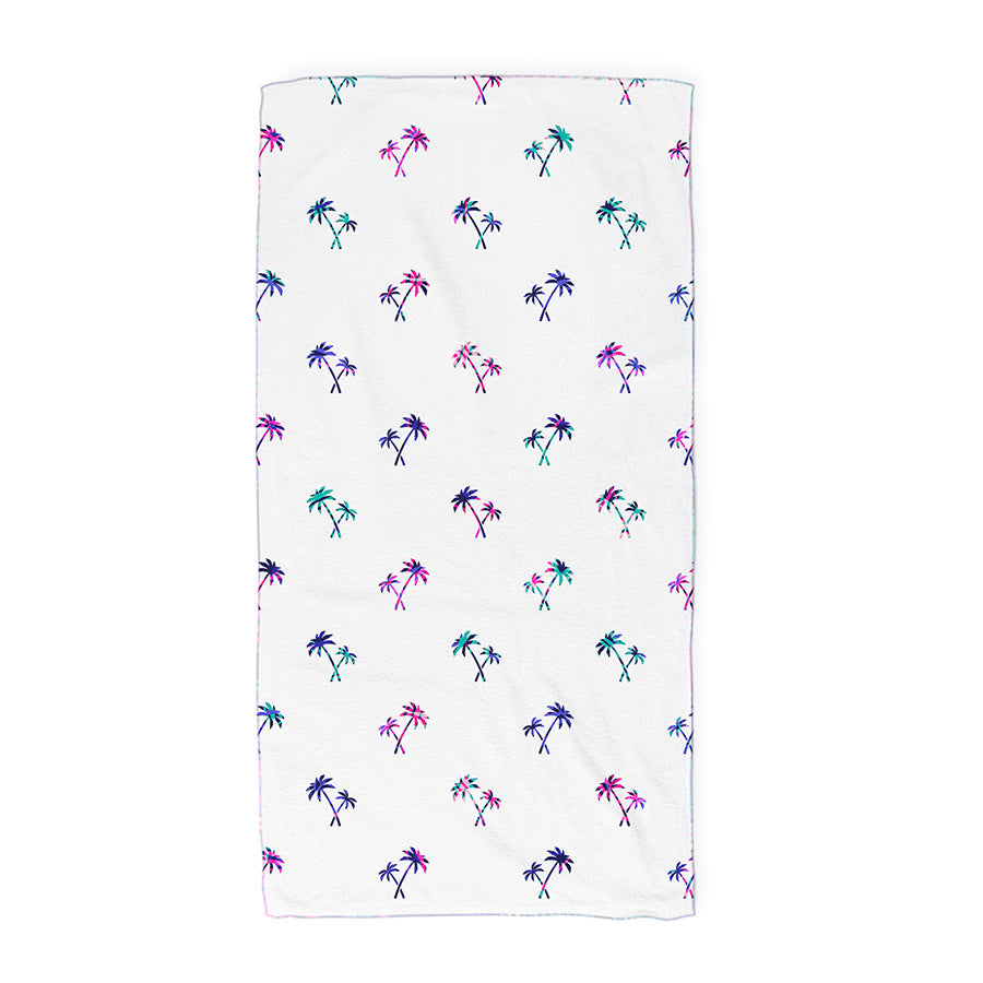 Summer Breeze | Sand Free Beach Towel | Lee and May
