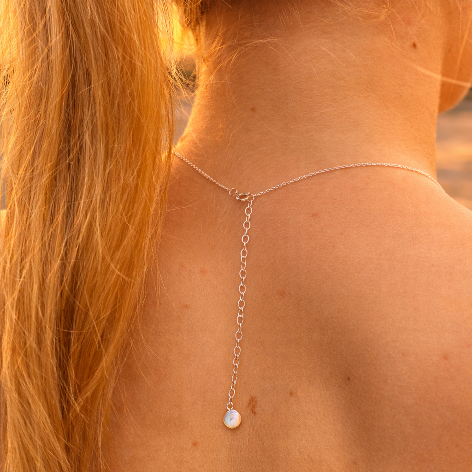 Saltwater Stars Necklace