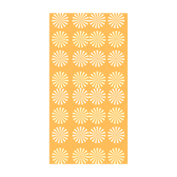 Golden Compass | Sand Free Beach Towel | Lee and May