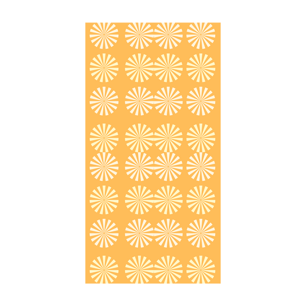 Golden Compass | Sand Free Beach Towel | Lee and May