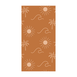 Desert Oasis | Sand Free Beach Towel | Lee and May