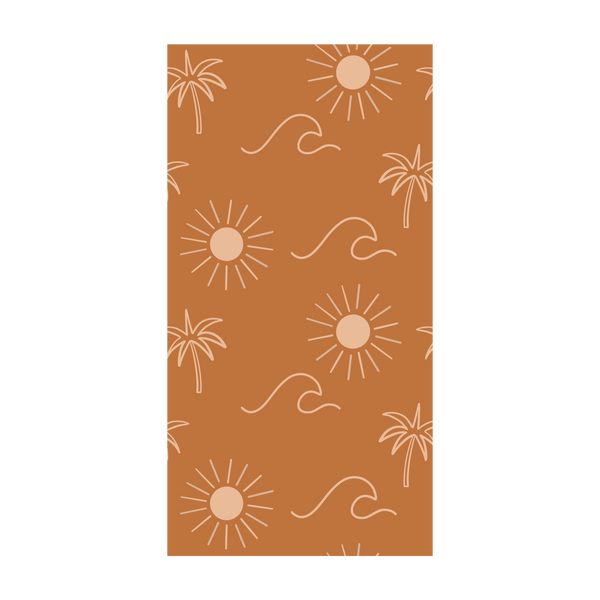 Desert Oasis | Sand Free Beach Towel | Lee and May