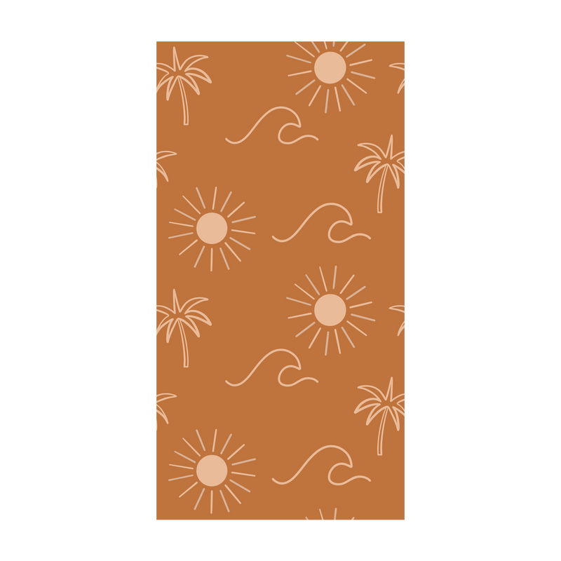 Desert Oasis | Sand Free Beach Towel | Lee and May