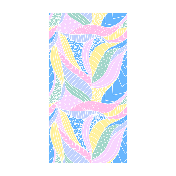 Seabreeze Mirage | Sand Free Beach Towel | Lee and May