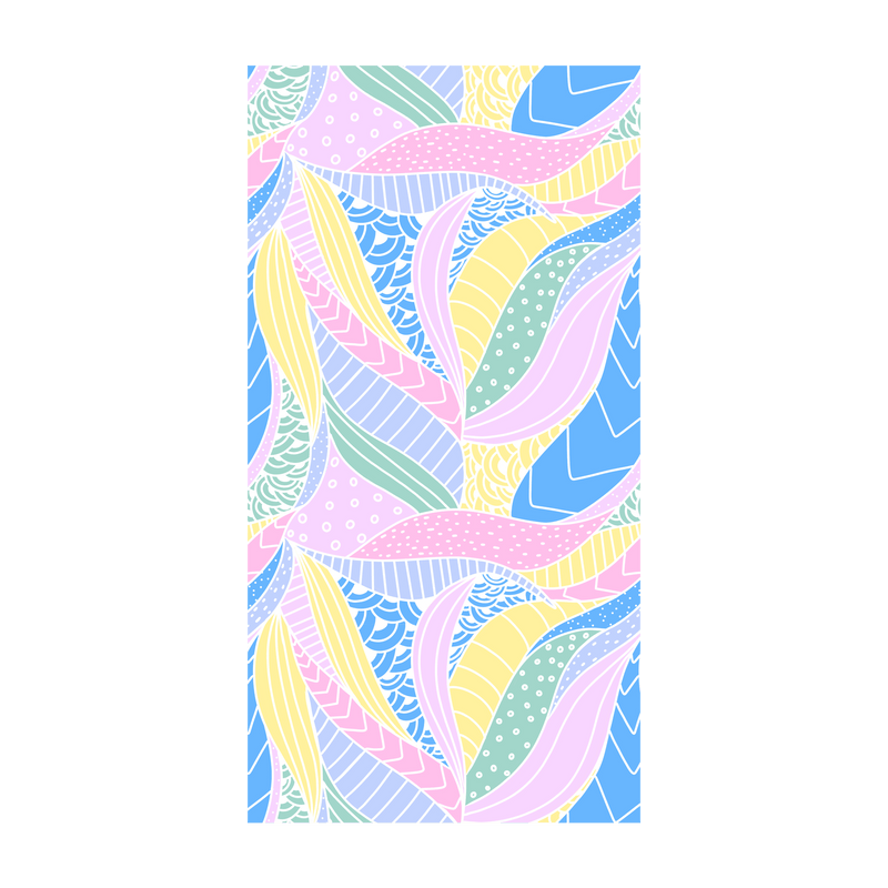 Seabreeze Mirage | Sand Free Beach Towel | Lee and May