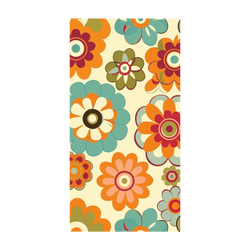 Floral Fiesta | Sand Free Beach Towel | Lee and May