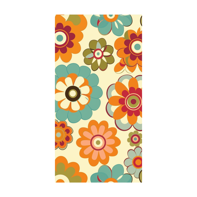 Floral Fiesta | Sand Free Beach Towel | Lee and May