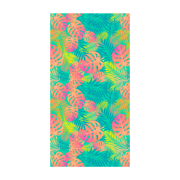 Tropical Breeze | Sand Free Beach Towel | Lee and May