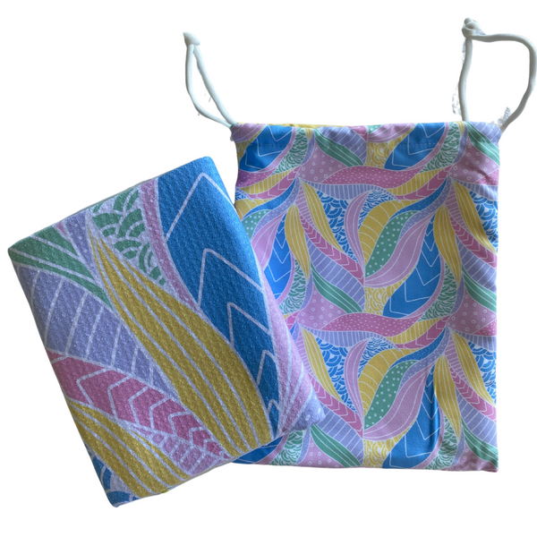 Seabreeze Mirage | Sand Free Beach Towel | Lee and May