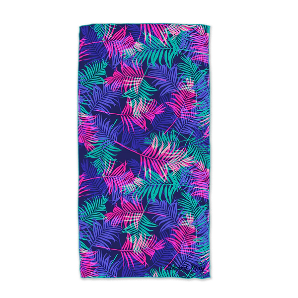 Summer Breeze | Sand Free Beach Towel | Lee and May