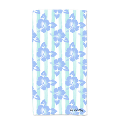 Wildflower | Sand Free Beach Towel | Lee and May