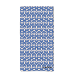 Seychelles | Sand Free, Light Weight Beach Towel | Lee and May