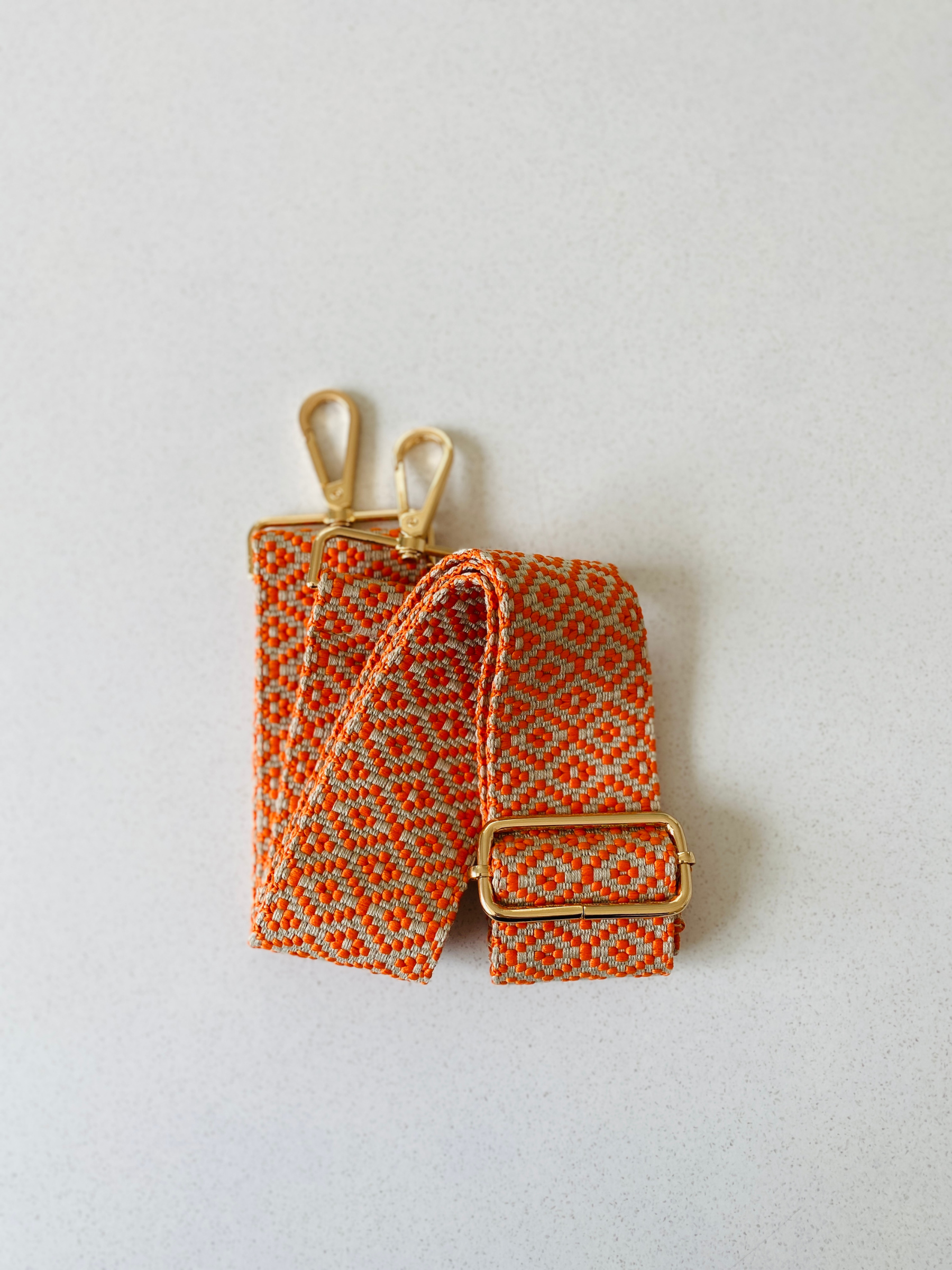 Sunset Orange