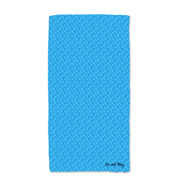 Wipeout | Quick Drying, Compact Travel Beach Towel | Lee and May